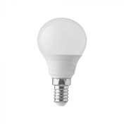 3.7W E14 LED Bulb SAMSUNG CHIP P45 Plastic 4000K