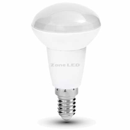 LED Bulb - 6W E14 R50 2700K 