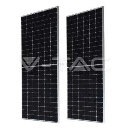 545W Mono Solar Panel 2279x1134x35mm 31pcs Pallet TIER 1