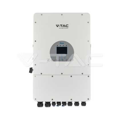 12kW Three Phase Hybrid Solar Inverter