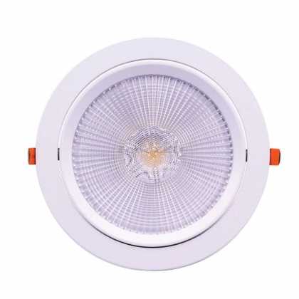 30W Led Einbauleuchte einstellbar Samsung Chip 3000K