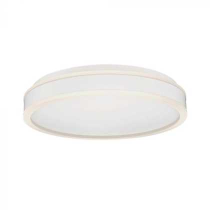 38W LED Designer Ceiling Light Round White 4000K