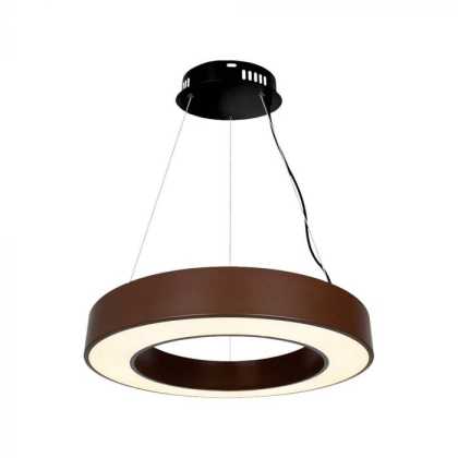 50W LED-Designer-Hängeleuchte Triac Dimmbar 4000K Corten