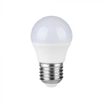  3,7W LED-Glühbirne SAMSUNG CHIP E27 G45 Kunststoff 3000K