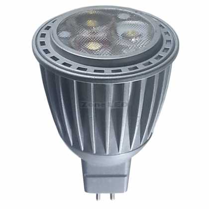 7W LED Spot GU 5.3 12V Epistar warm white 3000K