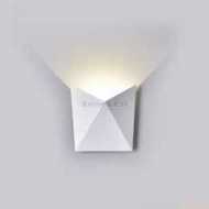 5W Led Wall Light  000K -White Body