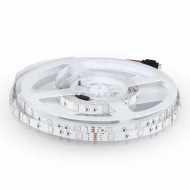 4W 5050 30LED Strip IP20 RGB /5m Roll / 