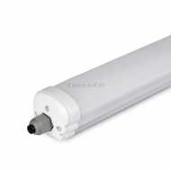 48W LED Waterproof G Series Economical Linear Light 150CM 6400K 120Lm/Watt