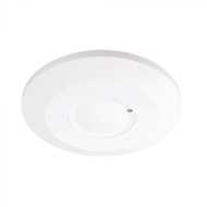 1000W Microwave Motion Sensor 360'D White Body