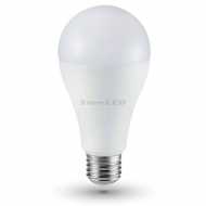 LED Bulb SAMSUNG Chip 15W E27 A65 Plastic 6500K