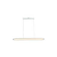 24W LED Hängelampe 120cm x 180cm x 104 cm, 4000 K Weißer Körper