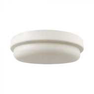 18W LED Dome Light, Round Surface, 3000K