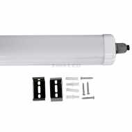 36W Wasserdichte LED-Lampe SAMSUNG Chip G-Serie 1200 mm 6500K