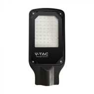 30W LED Street Light Black Housing 4000K