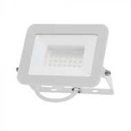 50W LED Floodlight SMD SAMSUNG Chip PRO-S Grey Body 6500K