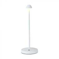 1.6W LED Table Lamp White 3in1