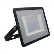 100W LED Floodlight SMD E-Series G2 Black Body 4000K